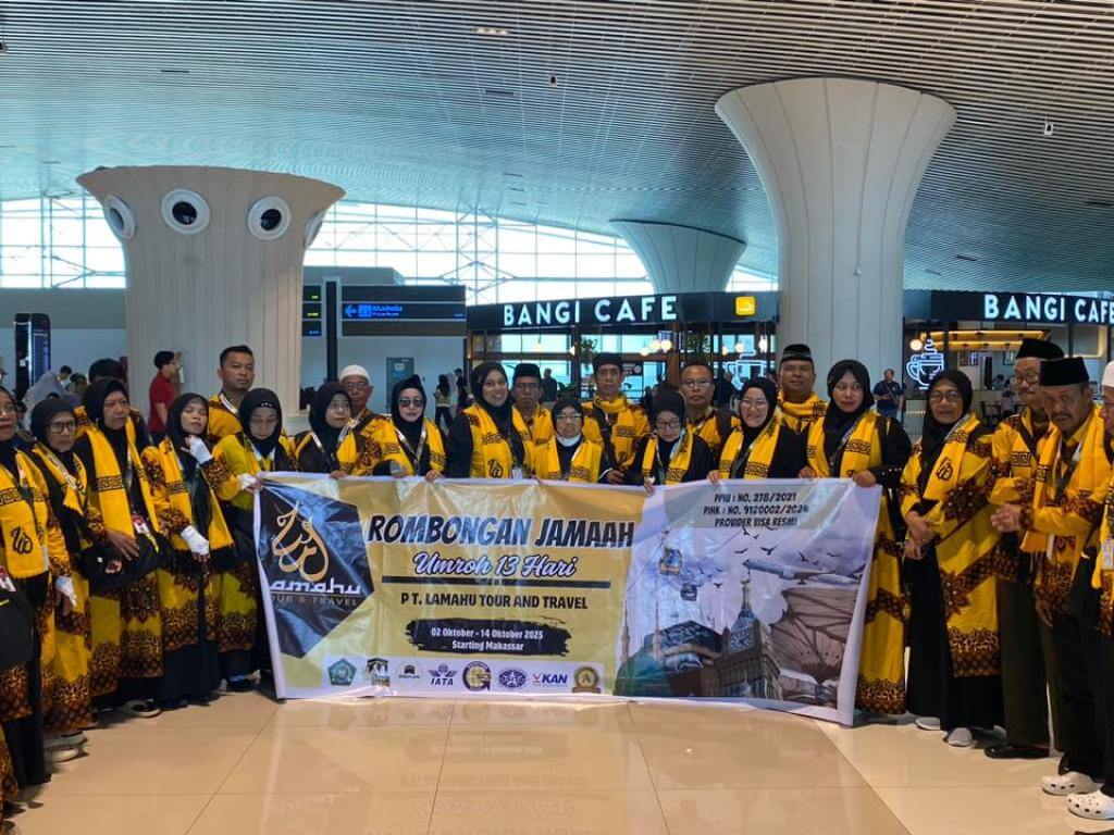 Jamaah Lamahu startung UPG