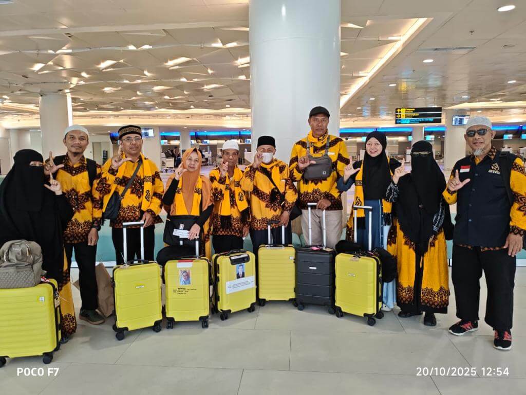 Jamaah Lamahu NTB