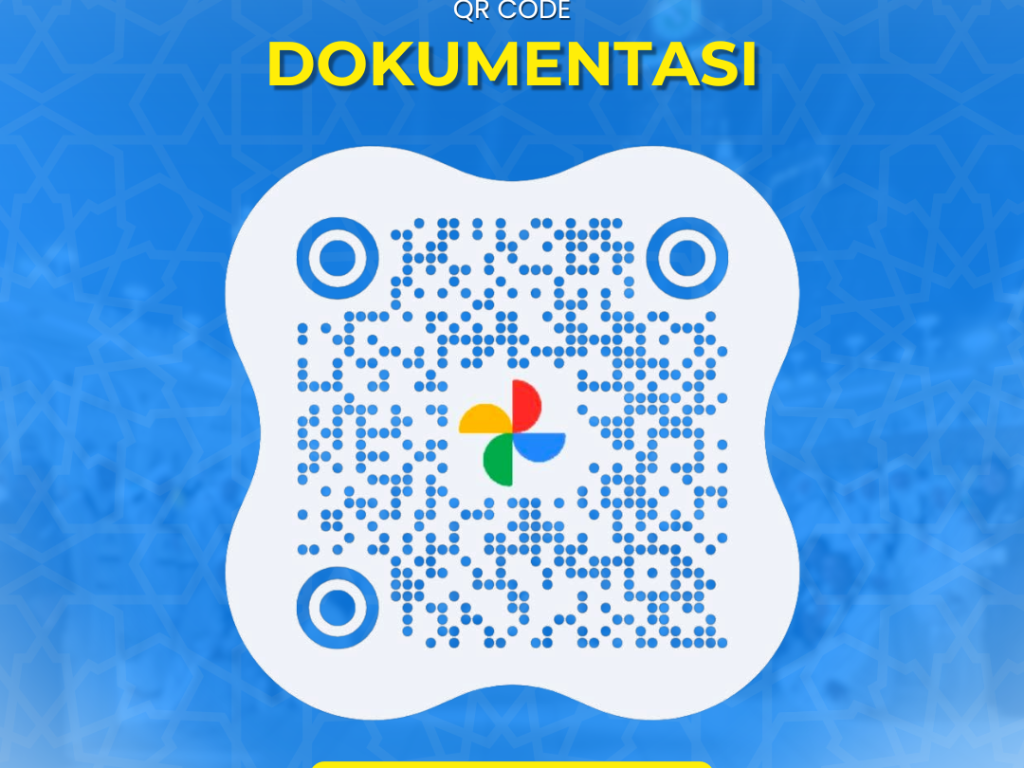 QR Code Dokumentasi