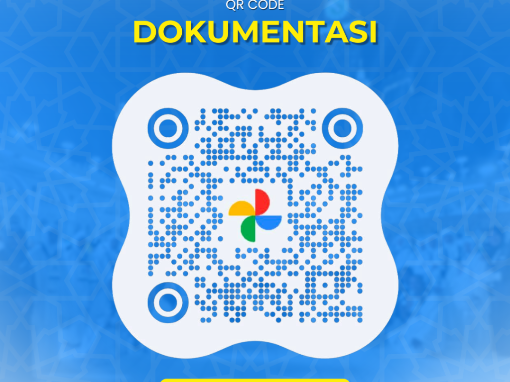 QR Code Dokumentasi