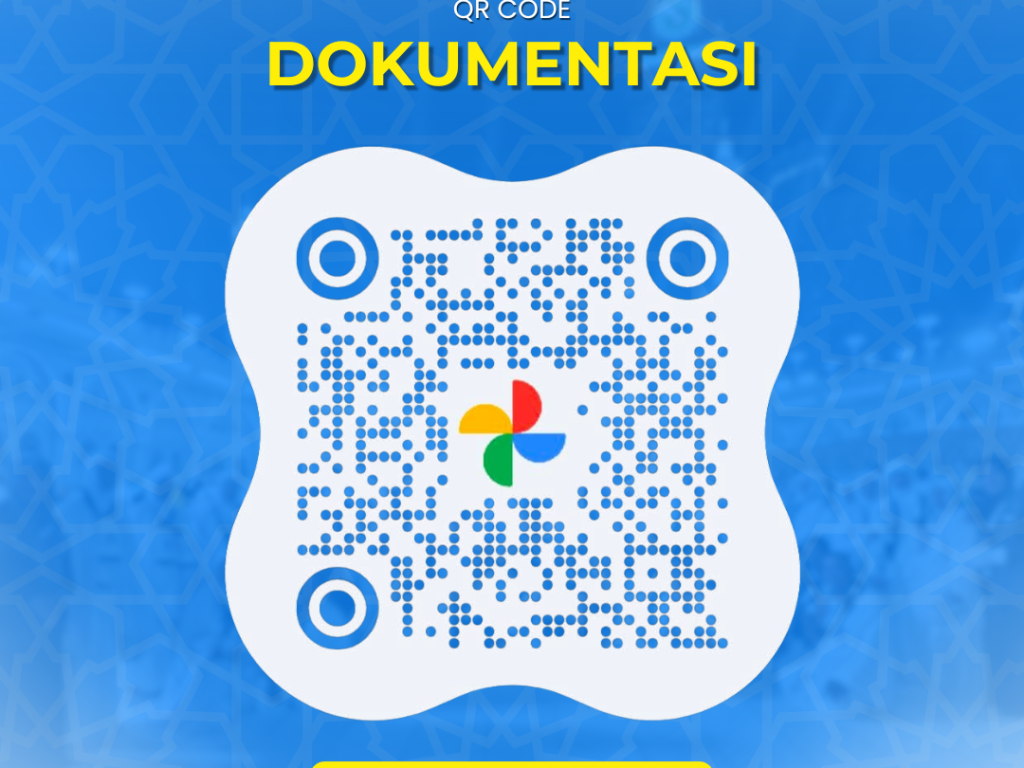 QR Code Dokumentasi