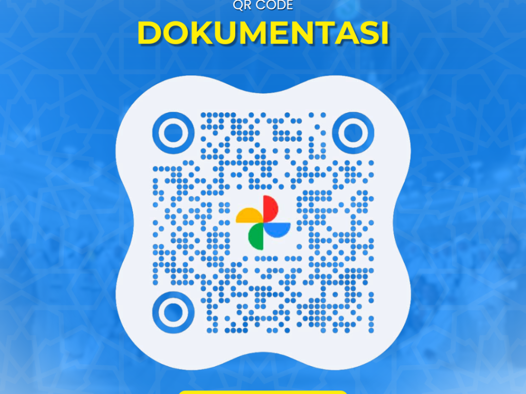 QR Code Dokumentasi