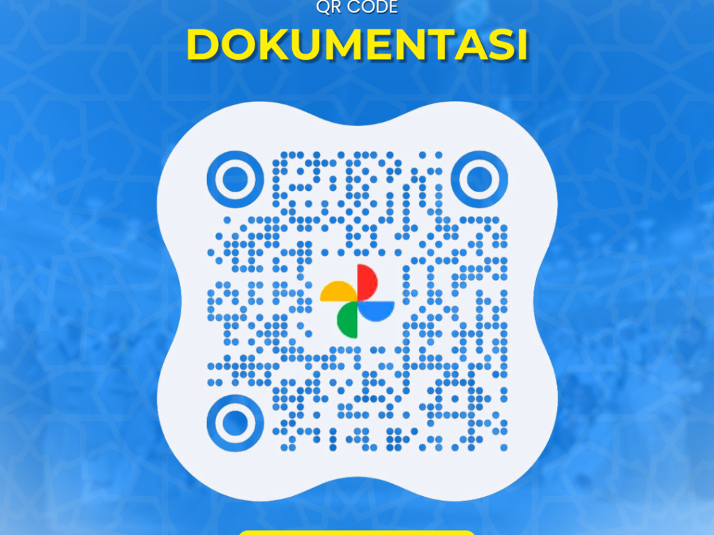 QR Code Dokumentasi