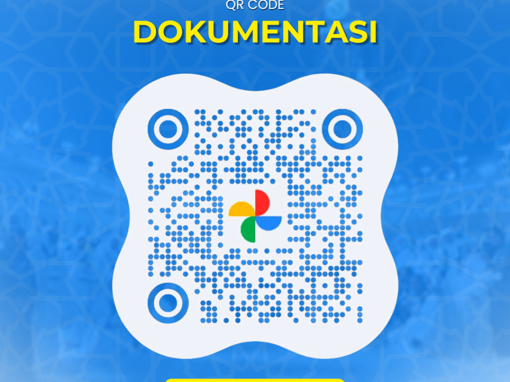 QR Code Dokumentasi