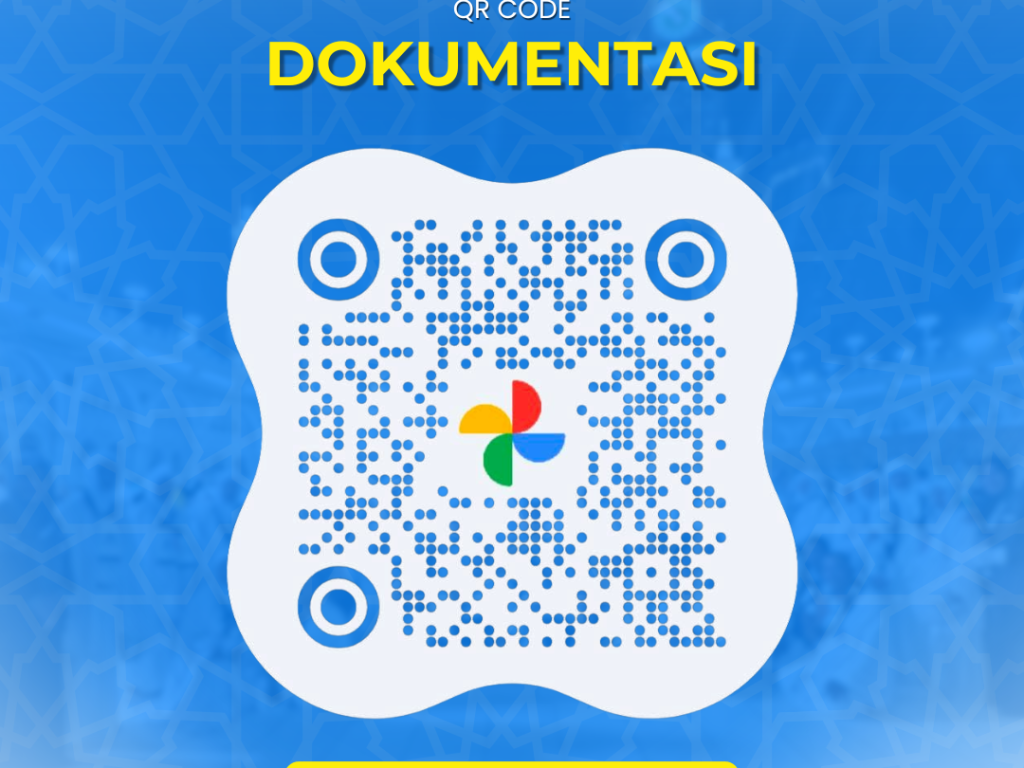 QR Code Dokumentasi