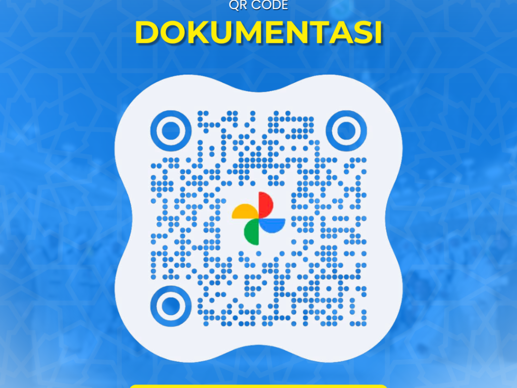 QR Code Dokumentasi