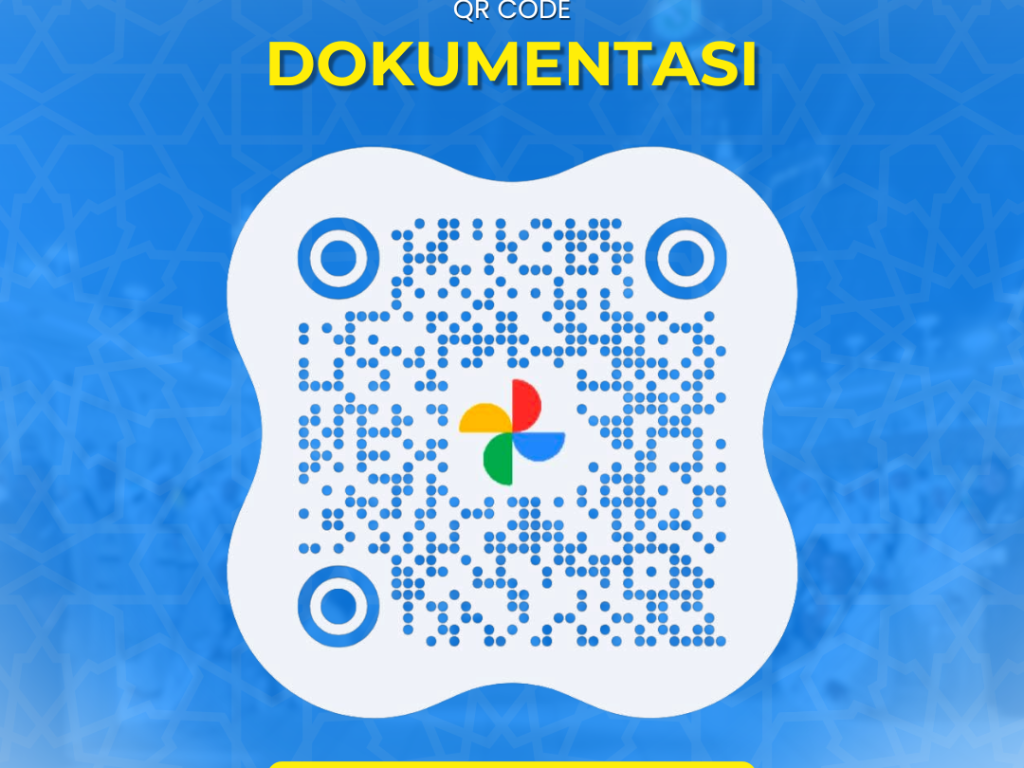 QR Code Dokumentasi