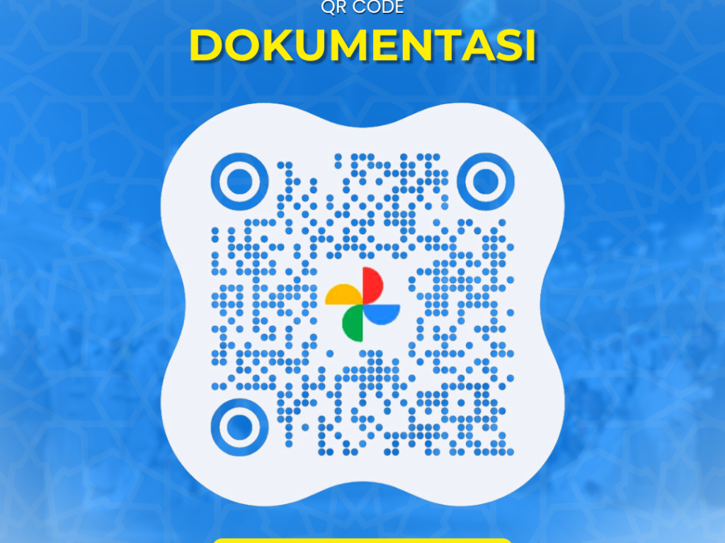 QR Code Dokumentasi