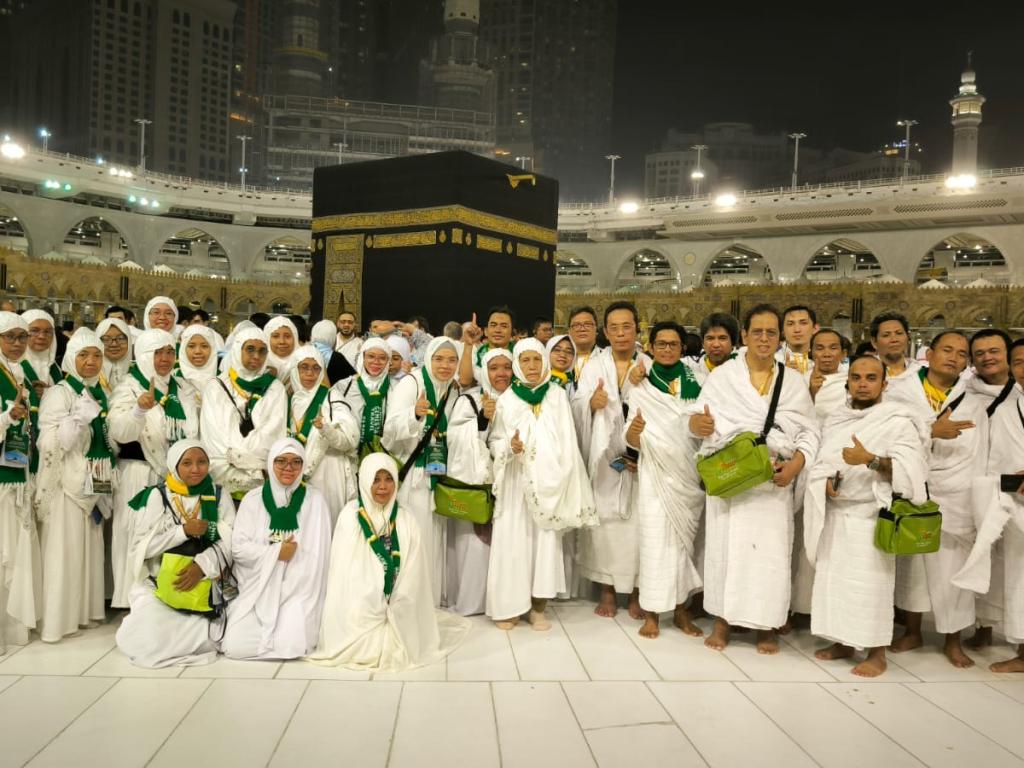 Umroh 29 Nov - 10 Des 2023