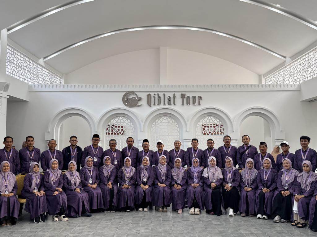 KEBERANGKATAN JAMAAH HAJI