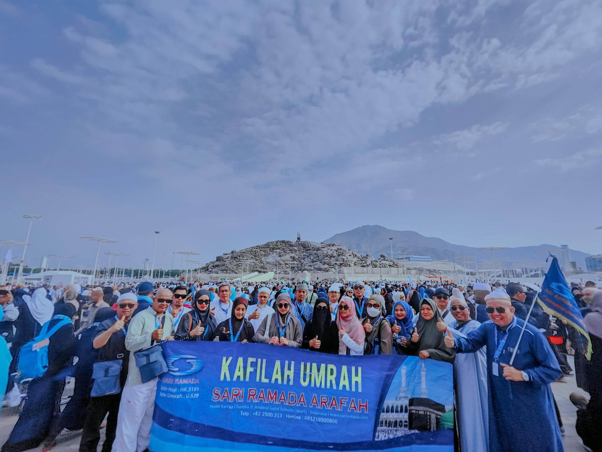PT. Sari Ramada Arafah