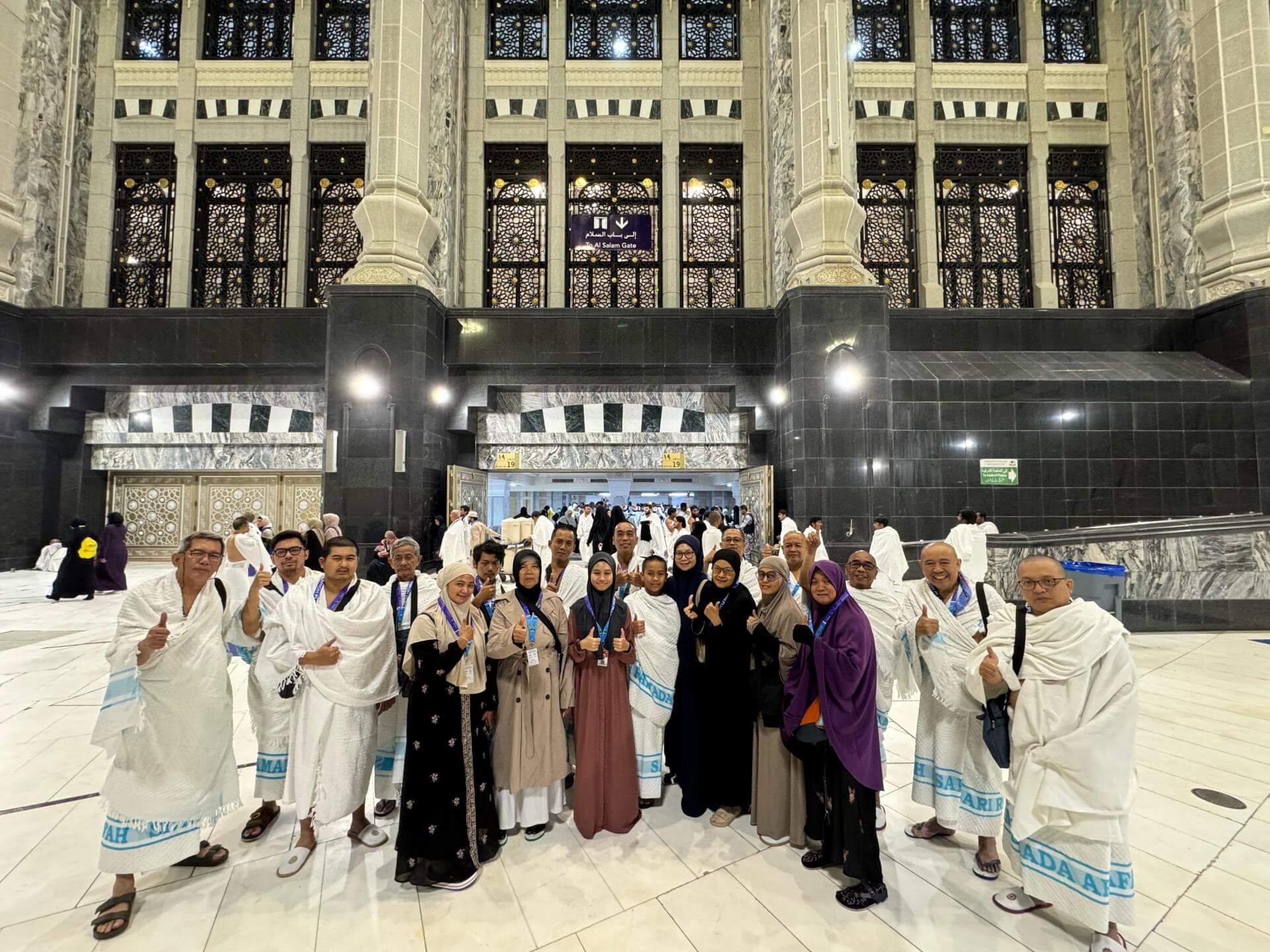 PT. Sari Ramada Arafah
