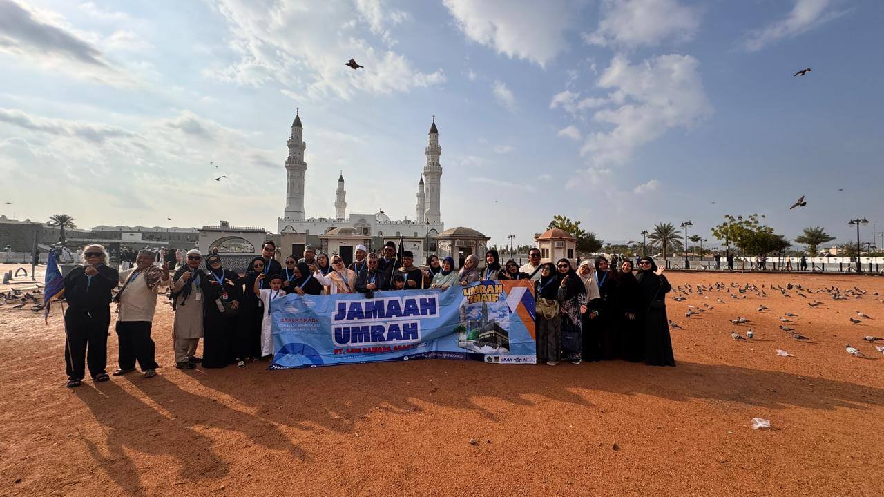 PT. Sari Ramada Arafah