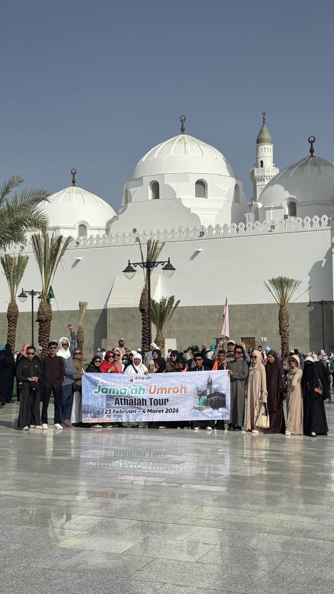 PT Athalah Safar Internasional