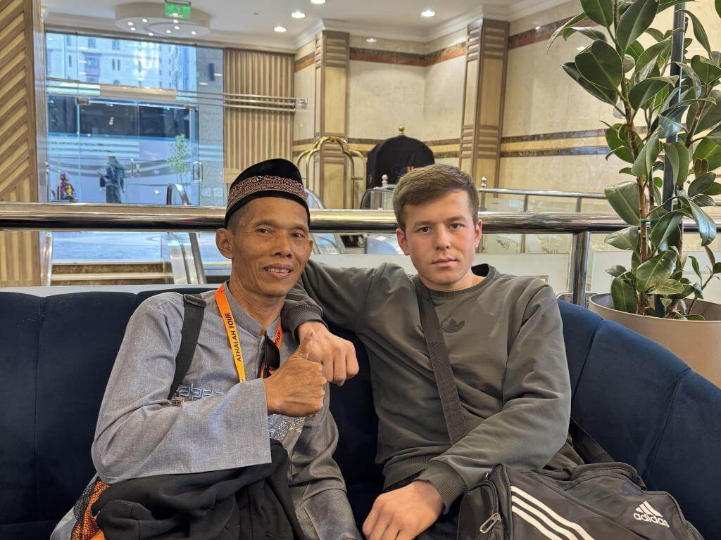 galeri Umrah Jamaah Athalah