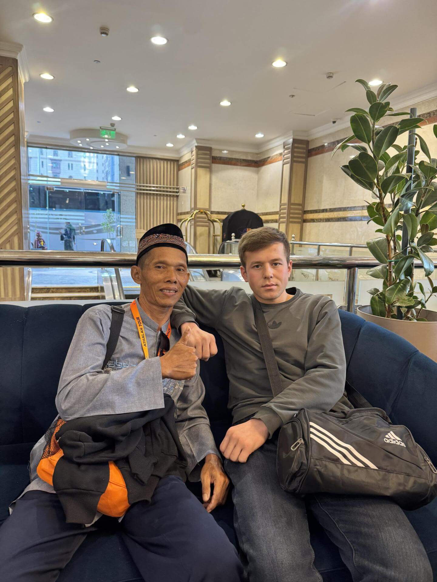 PT Athalah Safar Internasional