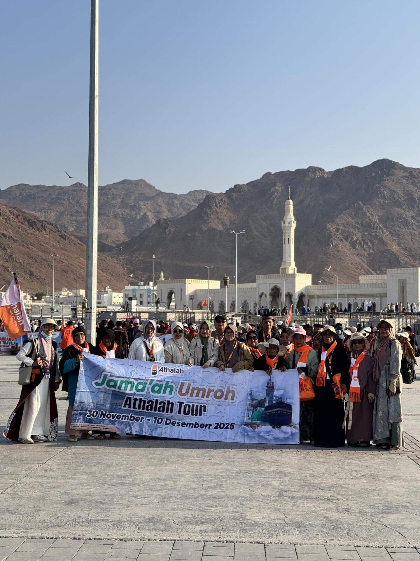 PT Athalah Safar Internasional