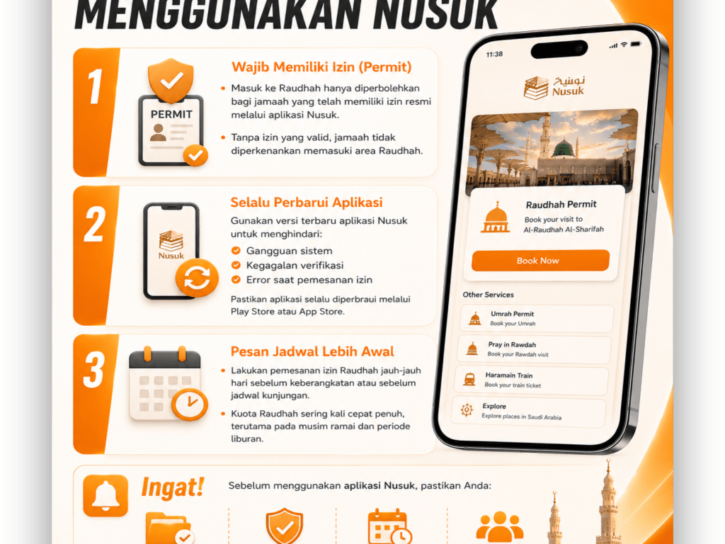 Tips Penting