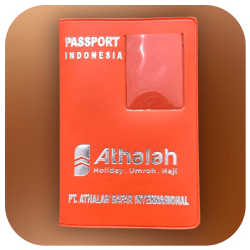 Cover Paspor