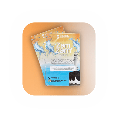 Air Zam-Zam 5 Litre