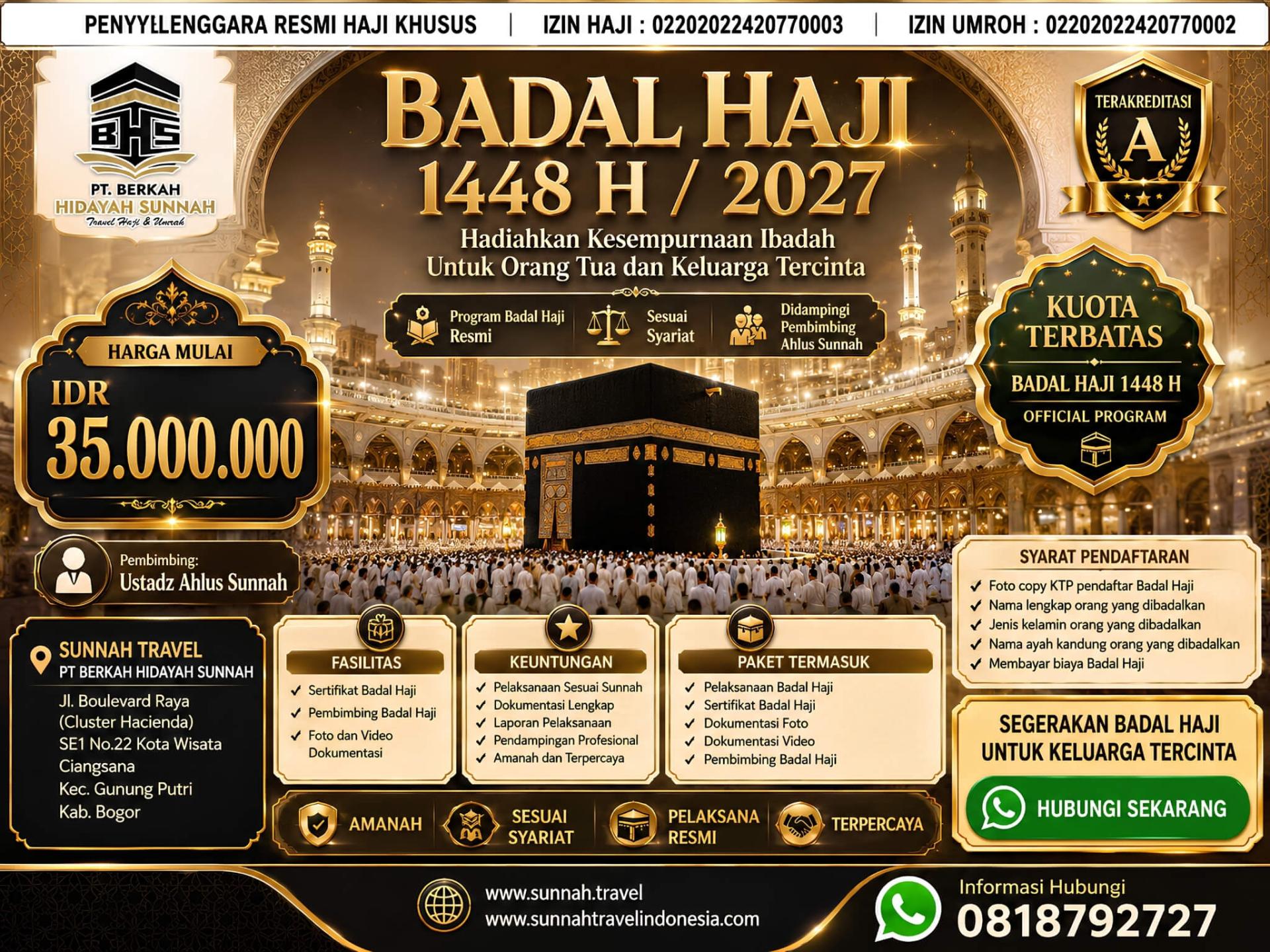 Flyer Badal haji - erahajj.jpg