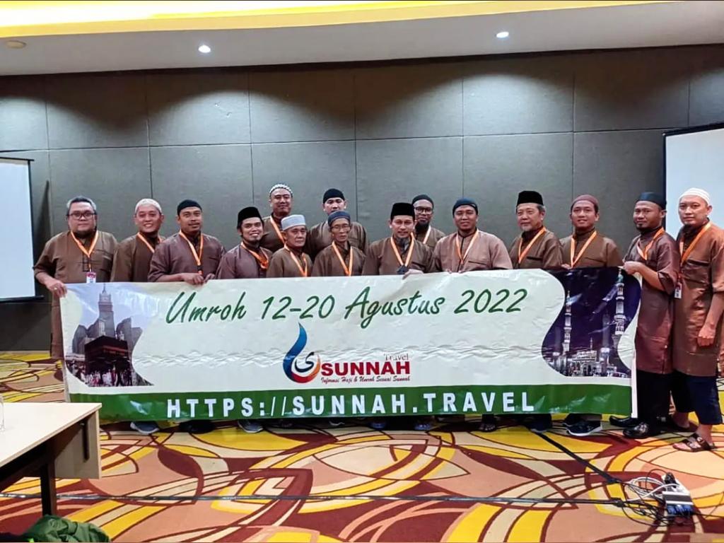 Umrah Agustus 2022