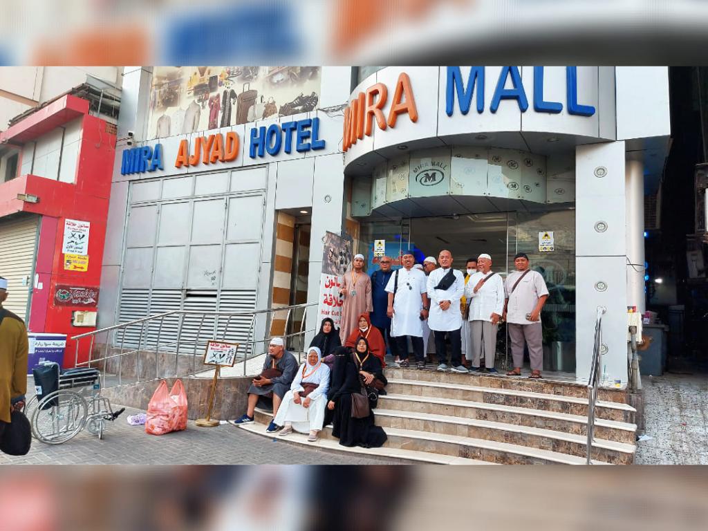 Umrah Agustus 2022