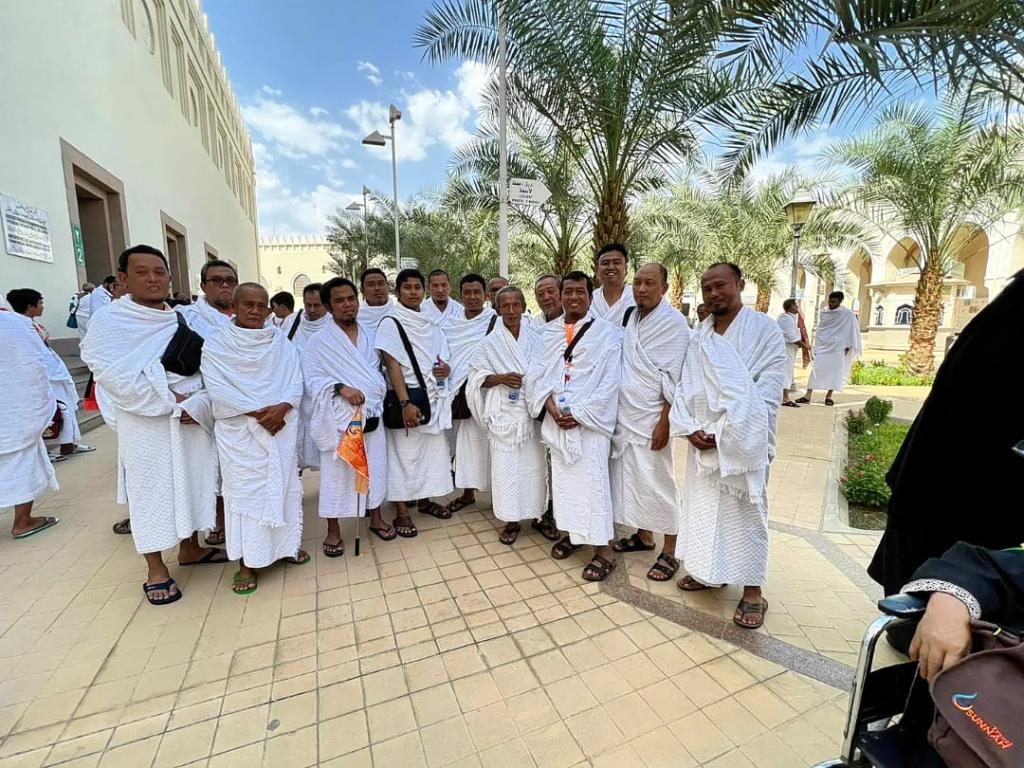 Umrah Agustus 2022