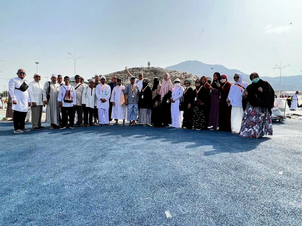 Umrah Agustus 2022