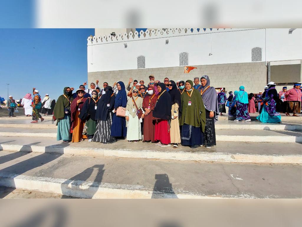 Umrah Agustus 2022
