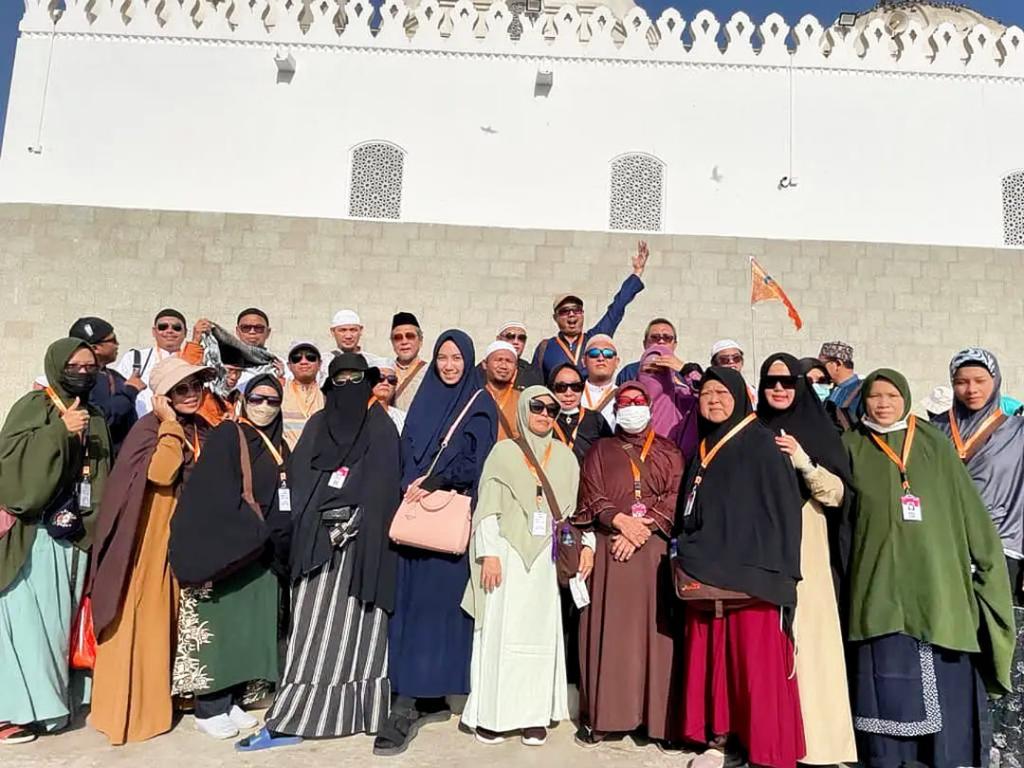 Umrah Agustus 2022