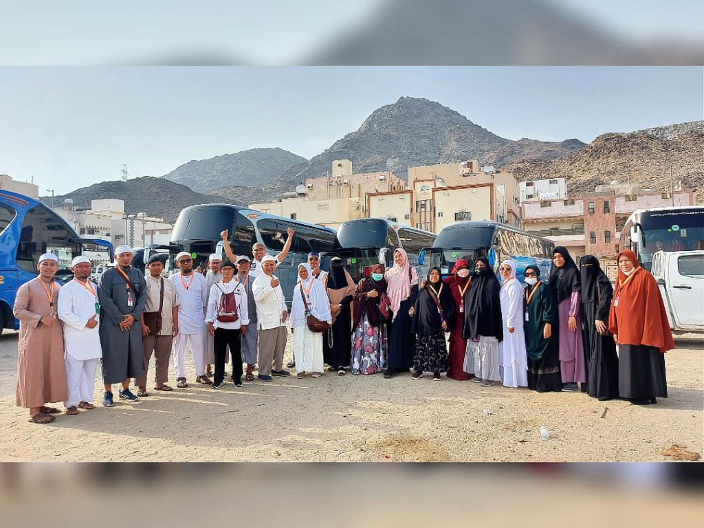 Umrah Agustus 2022