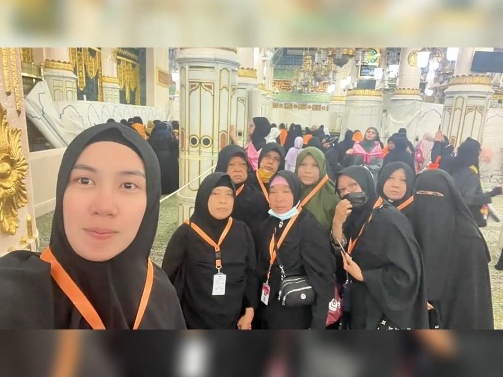 Umrah Agustus 2022
