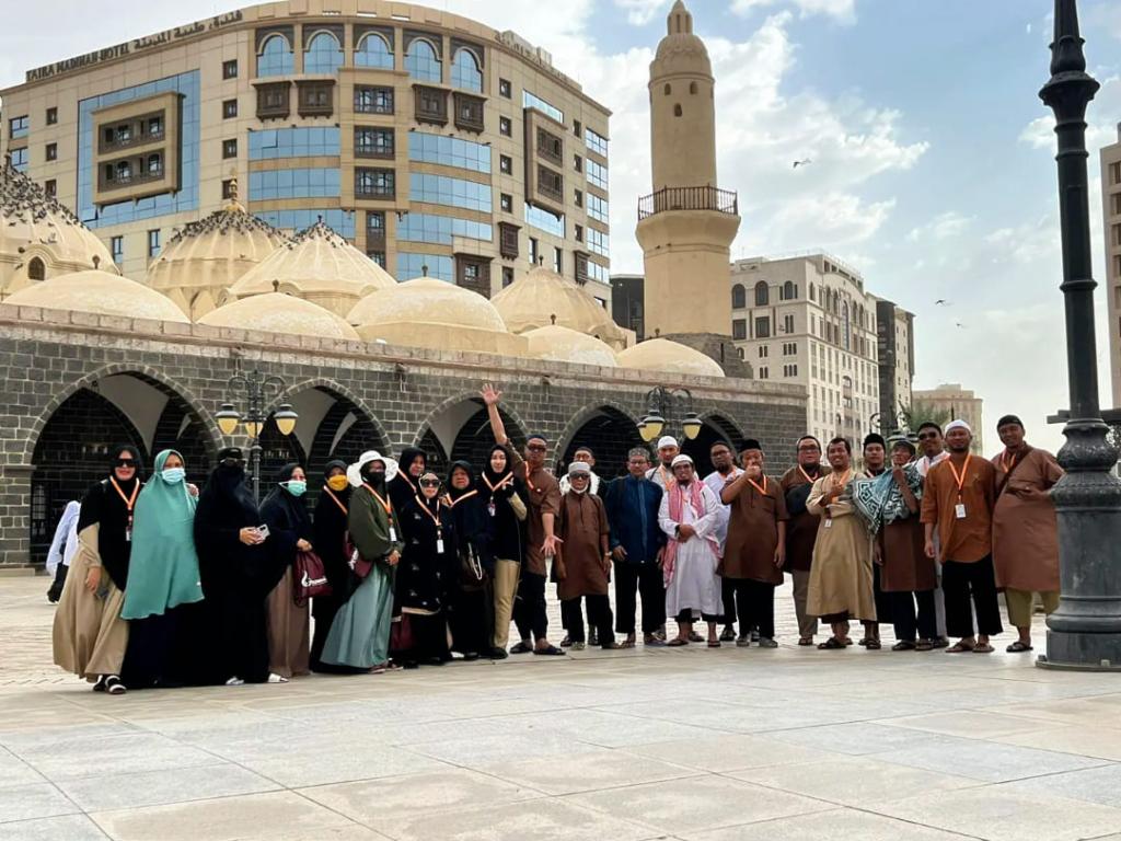 Umrah Agustus 2022