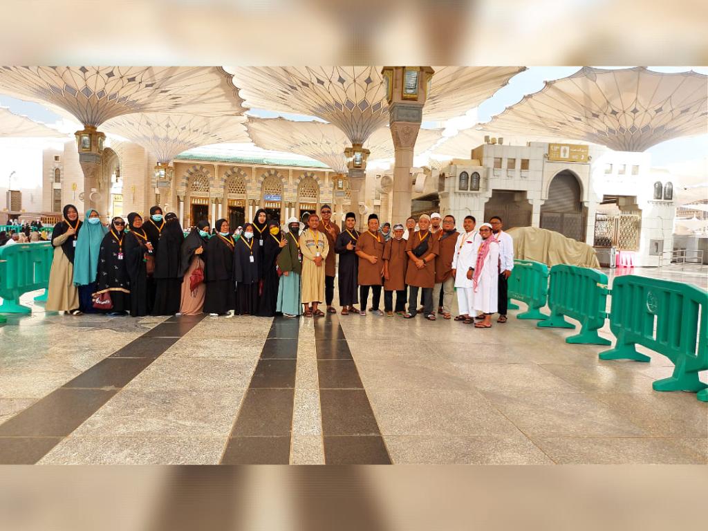 Umrah Agustus 2022
