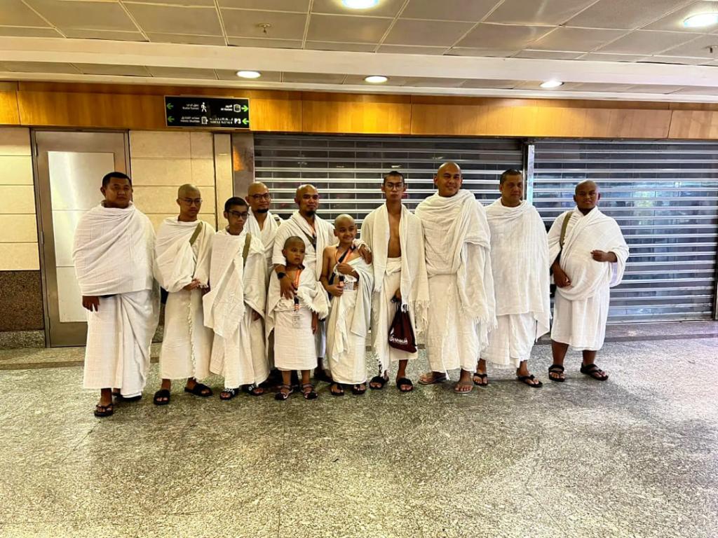Umroh 15 desember 2022