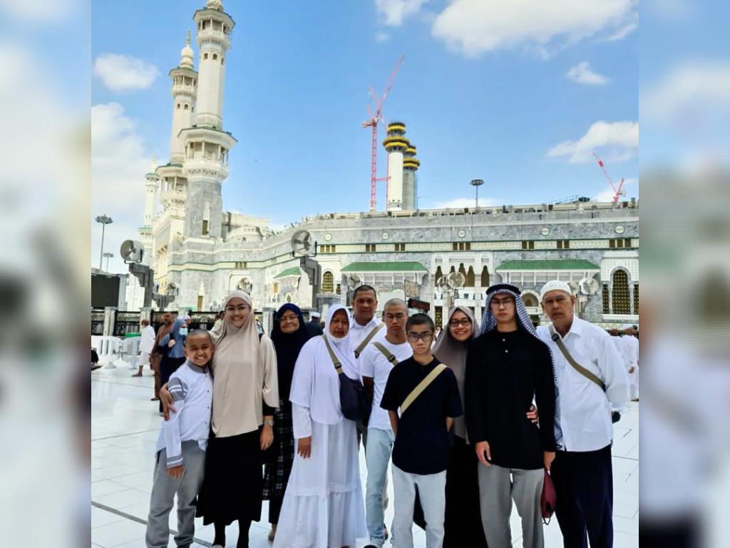 Umroh 15 desember 2022