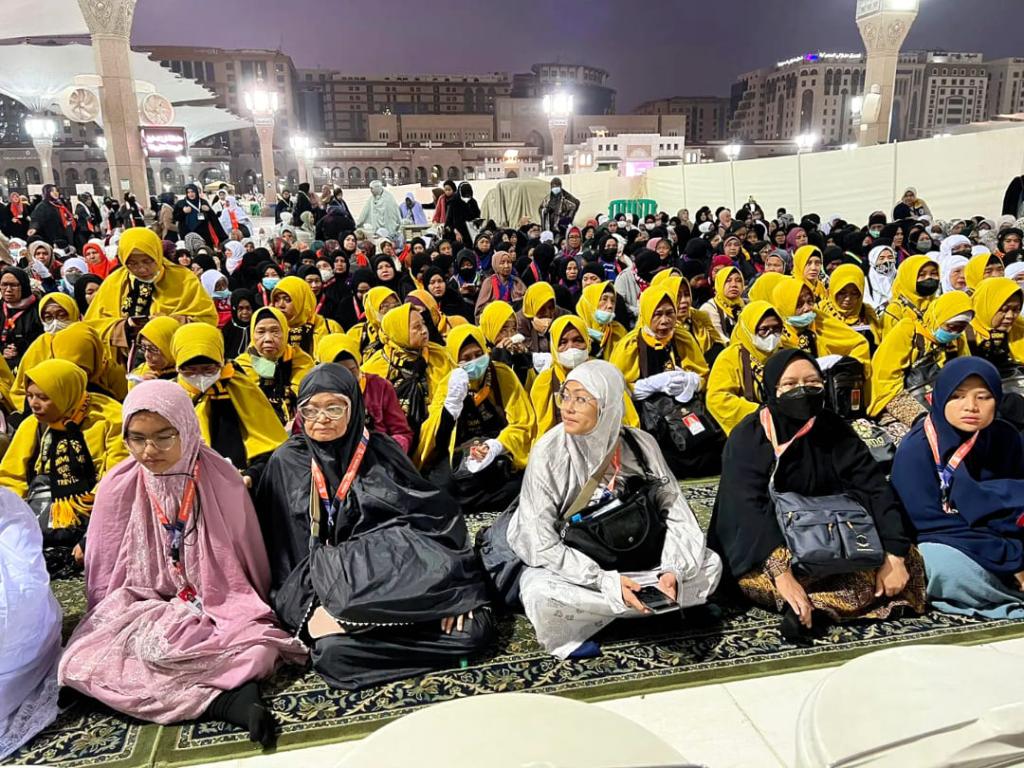 Umroh 15 desember 2022