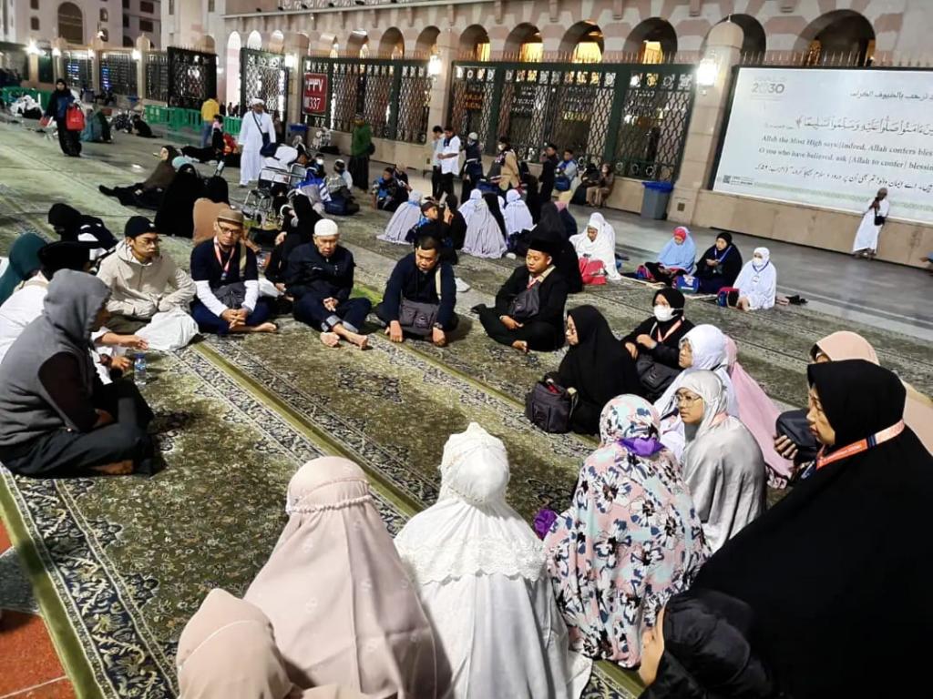 Umroh 15 desember 2022