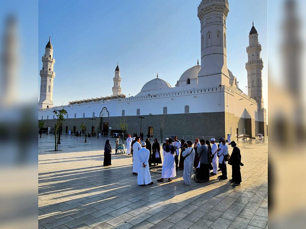 Umroh Maret 2023