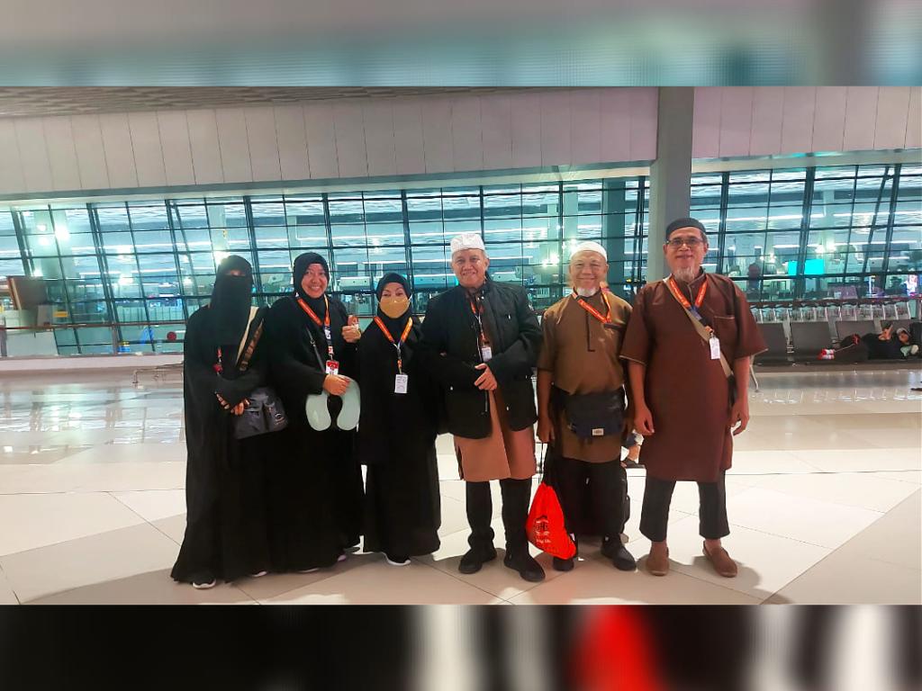 Umroh Maret 2023