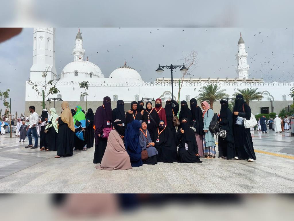 Umroh Maret 2023