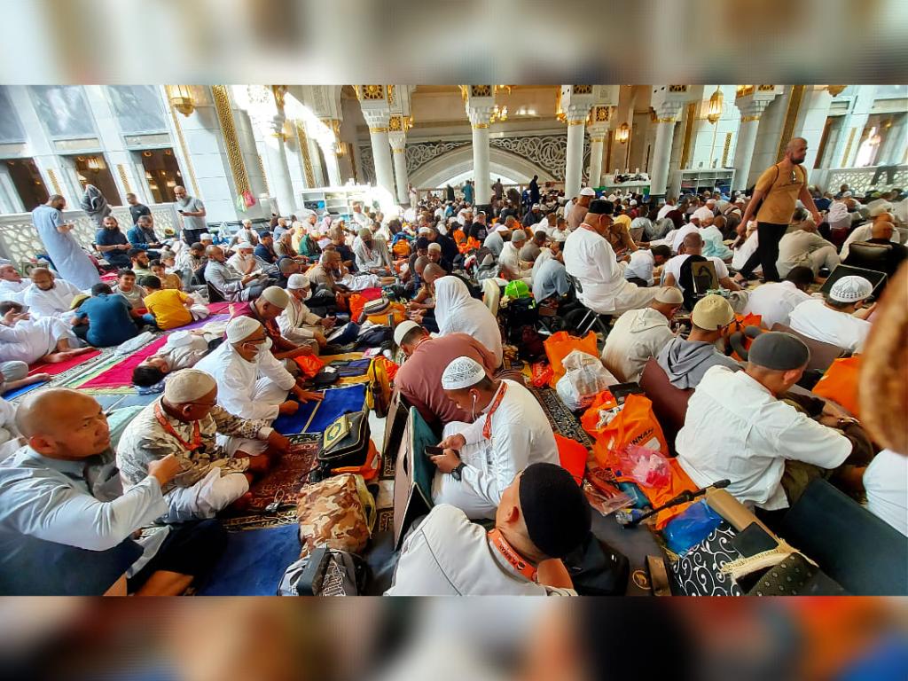 Umroh Maret 2023