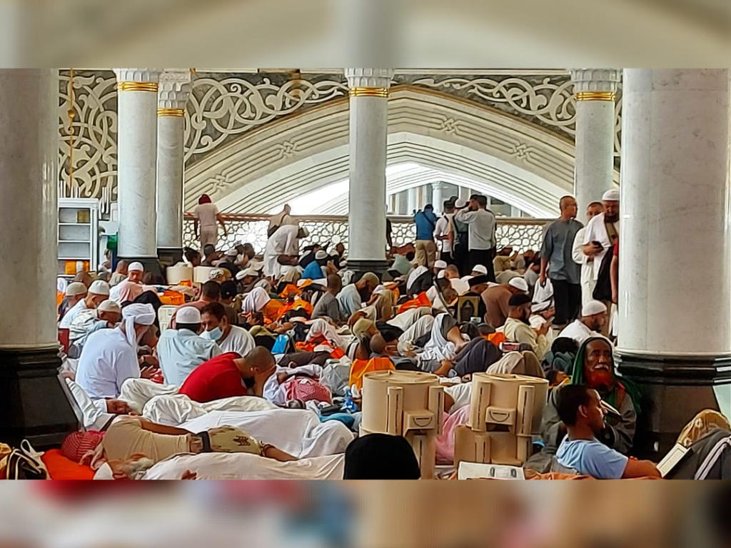 Umroh Maret 2023