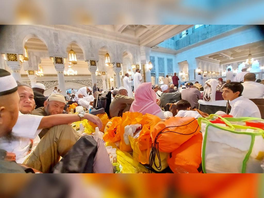 Umroh Maret 2023