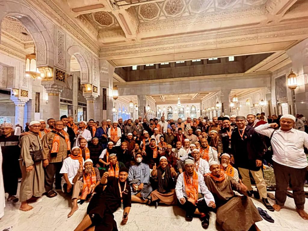 Umroh Maret 2023
