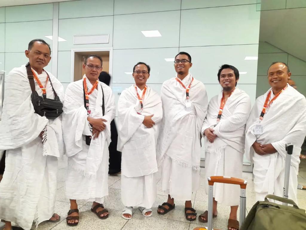 Umroh Oktober 2023