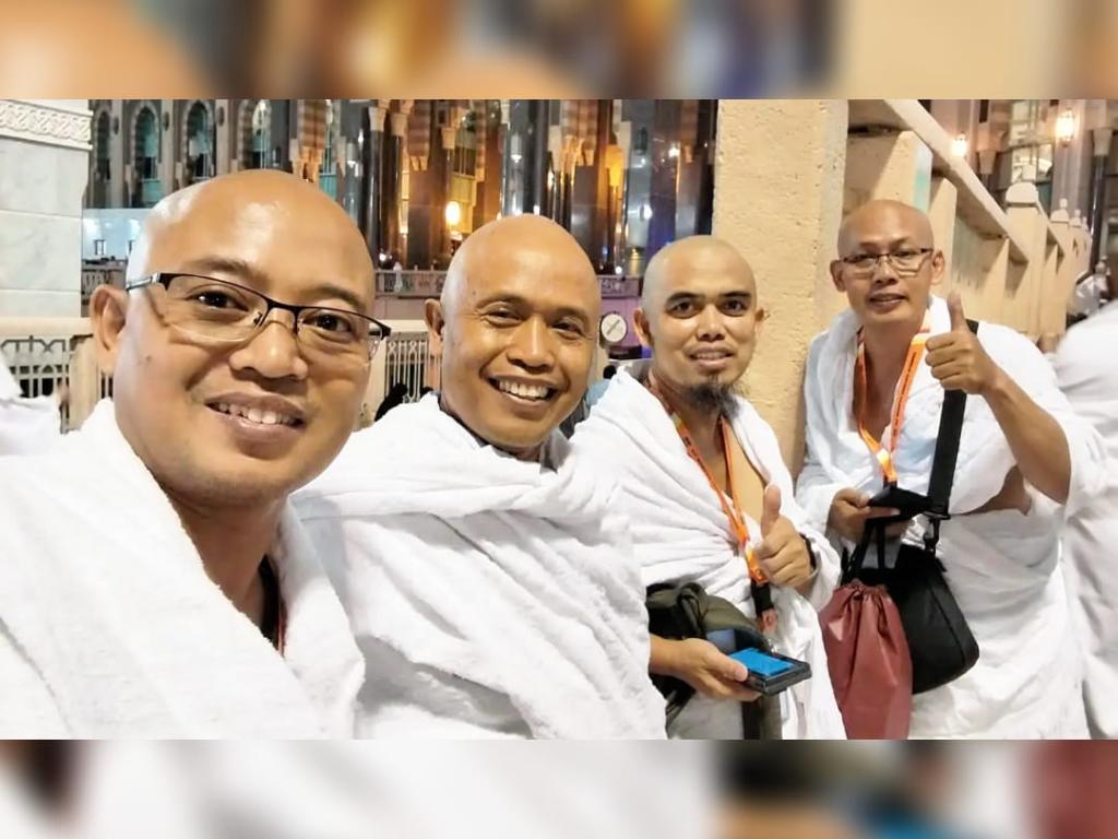 Umroh Oktober 2023