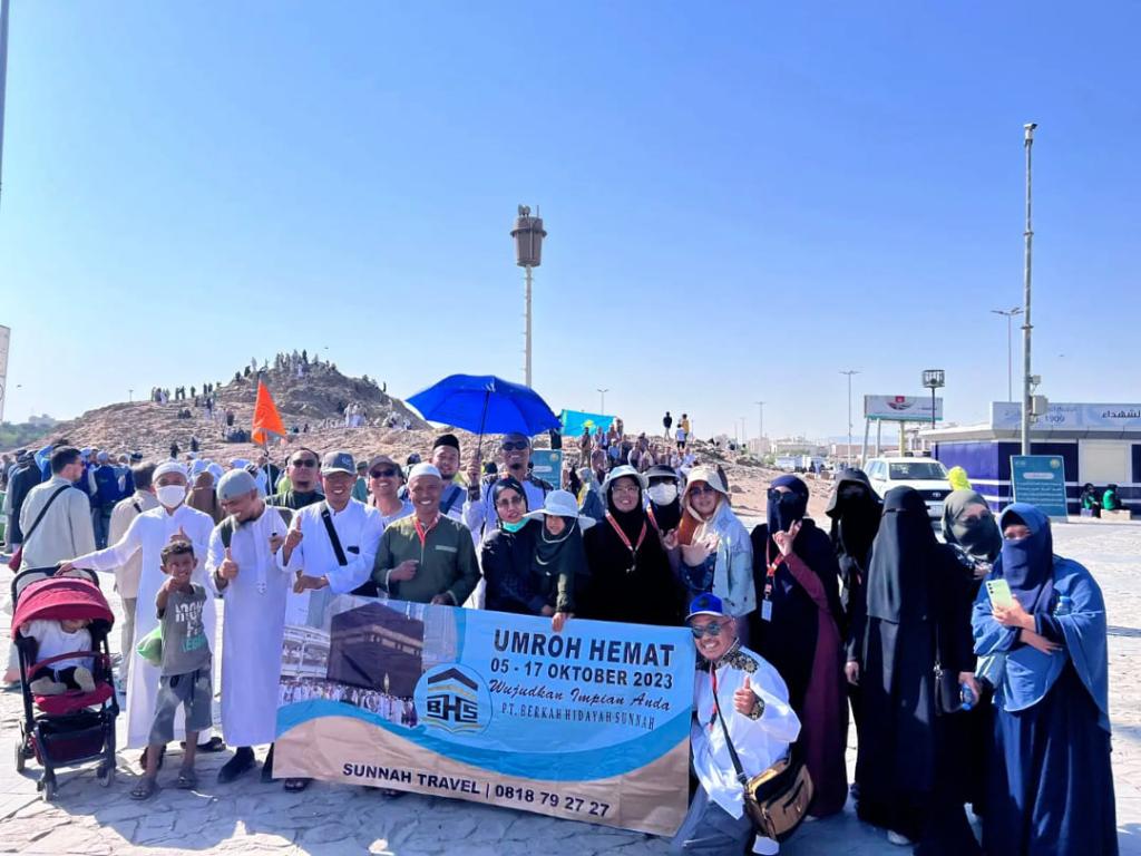 Umroh Oktober 2023