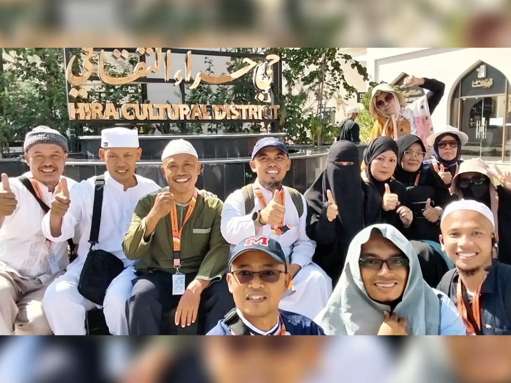 Umroh Oktober 2023